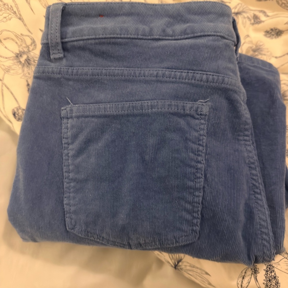 Talbots Simply Flattering Corduroy Pants – Straight Leg - Picture 5 of 8